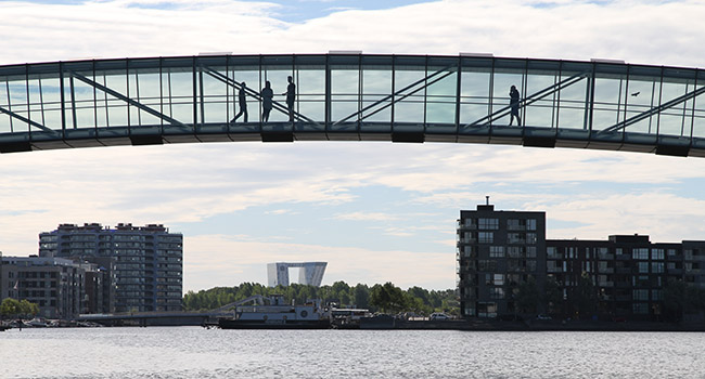 Byg bro mellem byggeriets parter – Tværfaglige samarbejdsmodeller i byggeriet (København)