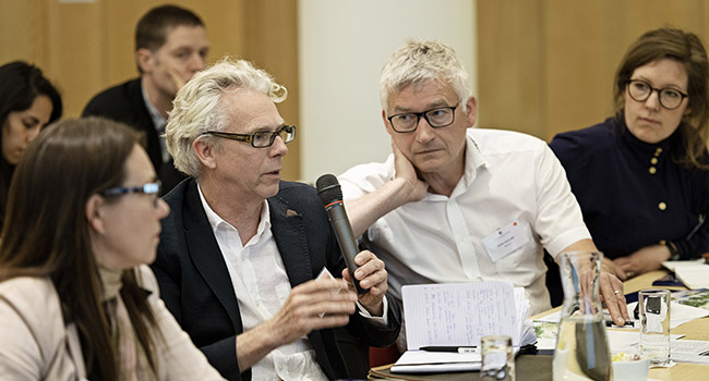 Høringsworkshop om eksempler på konstruktioner i LCAbyg