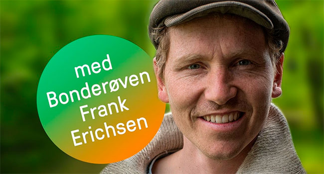 Arkitekturpolitisk salon Missing links i det bæredygtige byggeri med Kim Haugbølle og Frank Erichsen